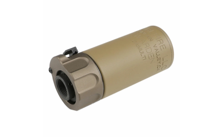 SureFire WARDEN c пламегасителем TN (5KU)