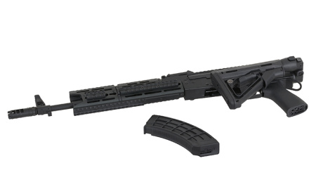 Страйкбольный автомат АКМ TRAX CM076 Full Metal (CYMA)