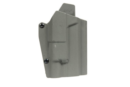 holster for G17L replicas with flashlight - Foliage Green [FMA]