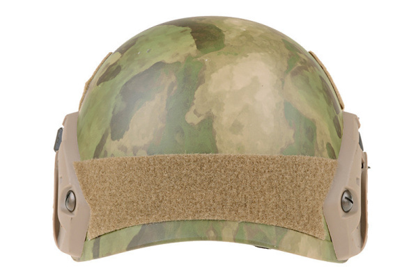 Шлем пластиковый Ballistic CFH Helmet Replica - ATC FG [FMA]