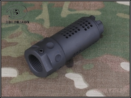 ДТК BD Enhanced Compensator Kit for 5.56mm QDC BIG DRAGON