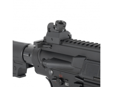 Страйкбольный автомат HK417A2 10 inch (Black) EC-202-10 BK  [East Crane] 