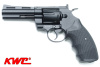 Модель револьвера 4" .357 revolver replica [KWC]