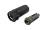 SureFire WARDEN c пламегасителем BK (5KU)