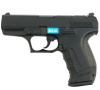Модель пистолета WE WALTHER P99 GBB, металл, WE-PX001-BK