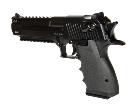 KWC DE L6 Handgun replica - Full Auto