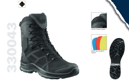 Ботинки HAIX Black Eagle Athletic 2.1 GTX High