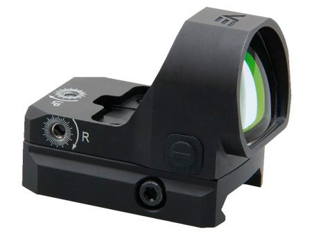 Коллиматор Vector Optics Frenzy-X 1x22x26, MRS красная 3MOA / 34MOA арт.: SCRD-M36