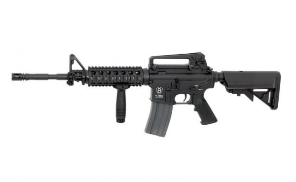 Тактическая рукоятка KAC GRIP-BK (Big Dragon)