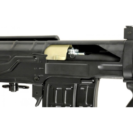 CYMA SVU AEG, металл, пластик, рельсы CM057C