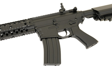 Страйкбольный автомат (Cyma) CM501 M4A1 пластик