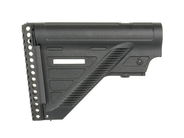 Приклад Slim AEG 416/AR15 Rifle Stock - Black [D-DAY]