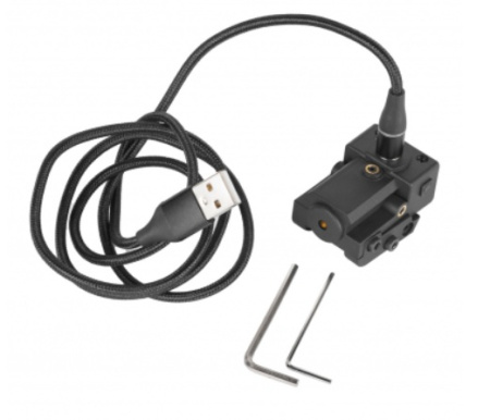 Лазерный целеуказатель (Spina Optics) LS65R (Black)