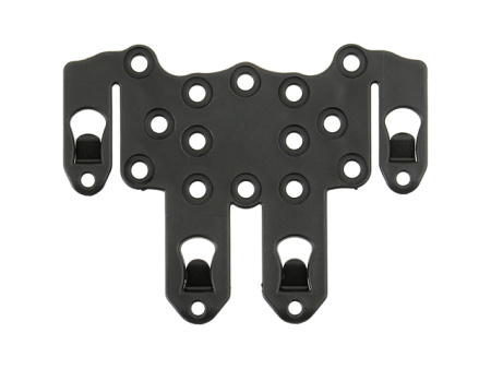 PALS/MOLLE adapter platform for holster - Black [CS]