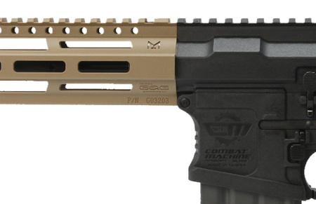 Страйкбольный автомат G&G CM16 Raider 2.0 Desert