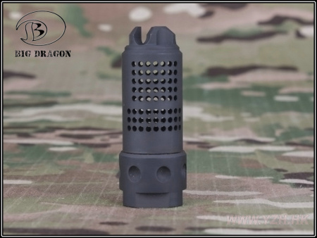 ДТК BD Enhanced Compensator Kit for 5.56mm QDC BIG DRAGON