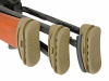 ACM Butt stock pad for AK series - black