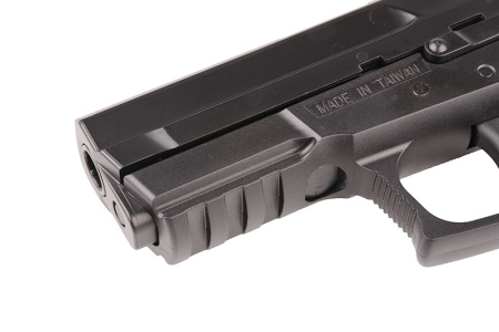 KWC Модель пистолета SIG SP2022 Fixed Slide CO2 версия