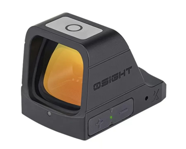 Коллиматорный прицел Osight X (RMR) 2MOA, мультимарка