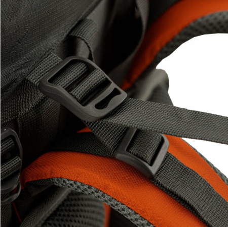Рюкзак Naturehike NH70B070-B 70 л оранжевый
