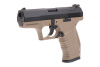 Модель пистолета WE WALTHER P99 GBB, металл, WE-PX001-TAN
