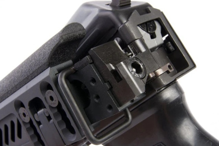 Страйкбольный автомат (LCT) АК-74У Z Parts Series (UP) ZKS-74UN