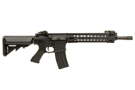 Страйкбольный автомат CM.620 Mosfet Edition - Black [CYMA]