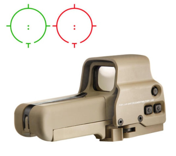 AIM-O 558 Red/Green Dot DE AO5064-DE