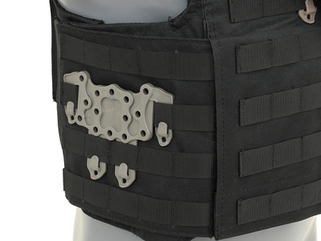 PALS/MOLLE adapter platform for holster - Black [CS]