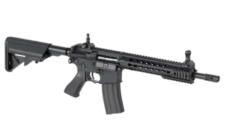 Страйкбольный автомат CM620 Mosfet Edition - Black [CYMA]