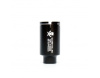 Пламегаситель NOV M4 MINI CLOSE KILLER (Black) [A.C.M.]