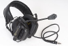 Earmor Tactical Hearing Protection Ear-Muff- BK (M32-BK)