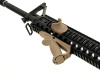 РУКОЯТКА ПЕРЕДНЯЯ НА RIS ТРЕУГОЛЬНАЯ ACM Angled Fore Grip