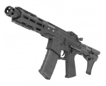 Страйкбольный автомат SI GRIDLOK 8.5 INCH M-LOK (Black) EC-337 [East Crane]