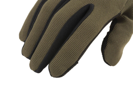 Armored Claw Quick Release™ Tactical Gloves - Olive Drab
