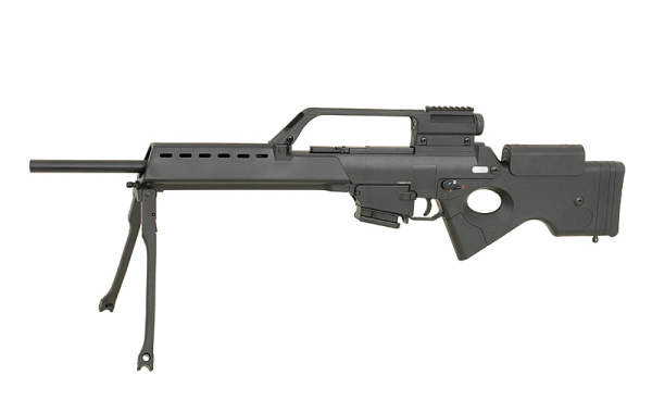 Jing Gong модель винтовки G36SL82 (G608-SL82)