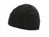 Tactical Fleece Beanie Hat - Black [EM]