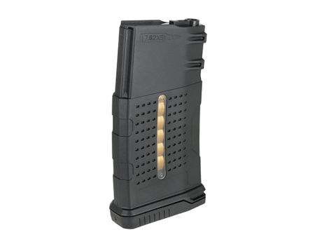 220rd Enhanced Grip Polymer для AR-10/SR25 - Black
