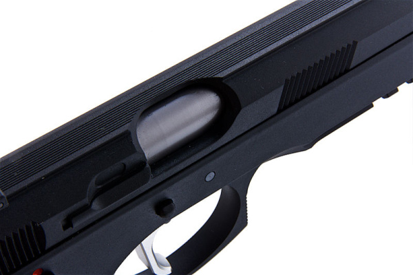 KJWorks SP-01 ACCU CO2 Version, Metal, GBB
