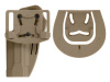 Quickly Pistol Holster with Locking