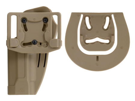 Quickly Pistol Holster with Locking