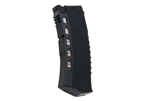 G&G GK12 (AEG, механический, 120 шаров, черный) G-08-196