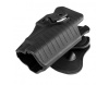 Кобура EU Quick Pull Holster for P226 Black [WoSport]