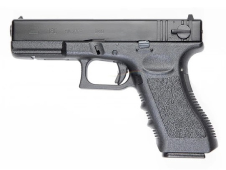 Страйкбольный пистолет KSC G18C Fully/Semi Auto