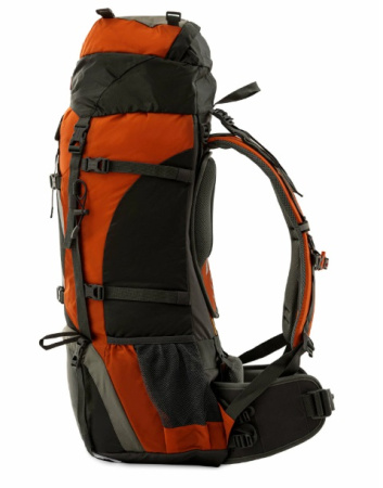 Рюкзак Naturehike NH70B070-B 70 л оранжевый