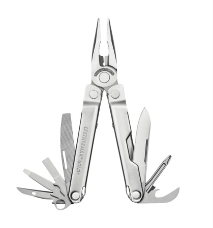  Мультитул Leatherman Bond Multitool Stainless