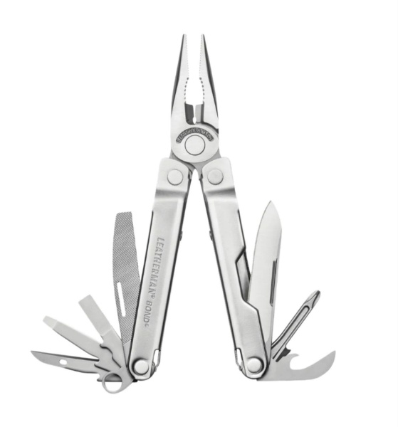  Мультитул Leatherman Bond Multitool Stainless