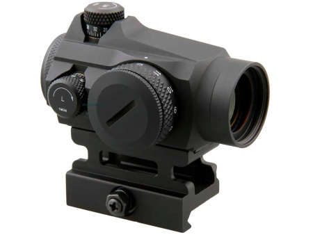 Коллиматор Vector Optics Maverick-II 1x22, точка 3 МOA красная арт.: SCRD-12II
