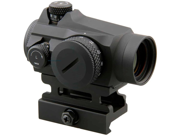 Коллиматор Vector Optics Maverick-II 1x22, точка 3 МOA красная арт.: SCRD-12II
