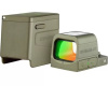 Коллиматорный прицел Osight S Olive Green (RMSc) кр. точка